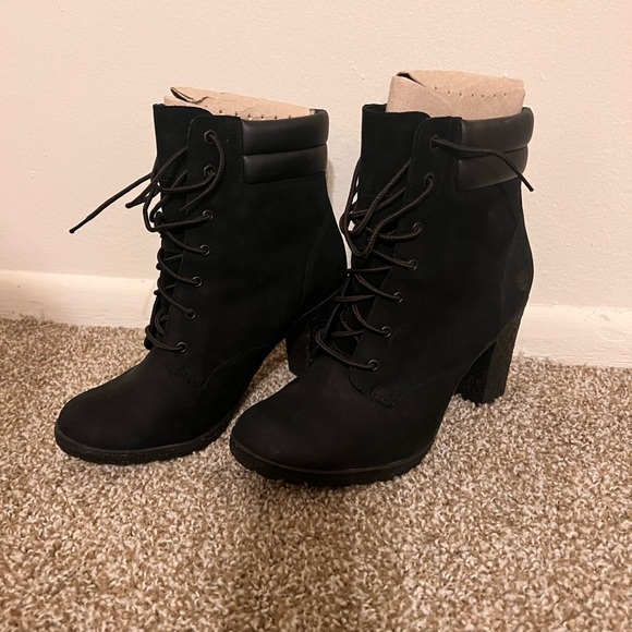New Timberland Tillston black booties - Picture 4 of 4